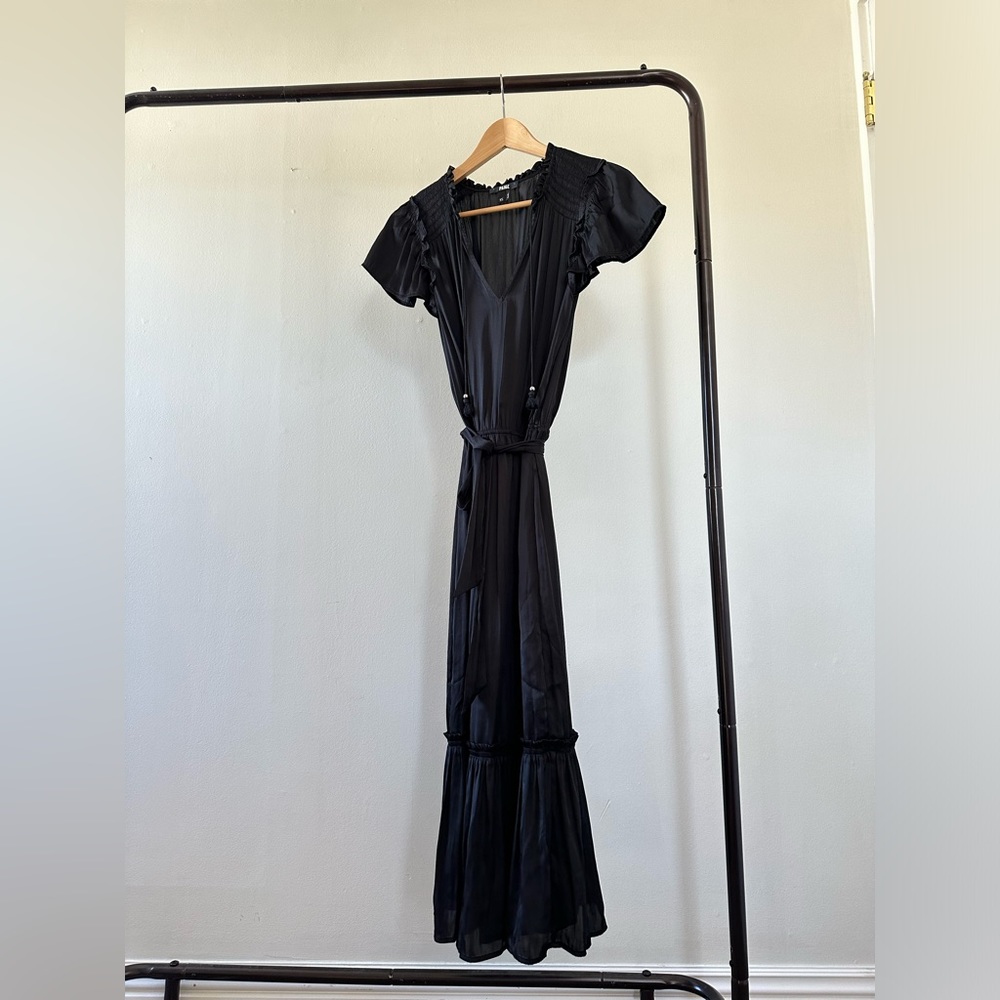 This is the perfect black dress!